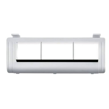 copertura spazzola xiaomi e10 per aspirapolvere robot bianco [czxiahm00001000]