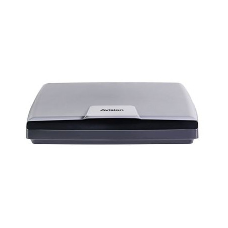 scanner piano avision fb25 usb 2.0 1200dpi a4 [000-0999-07g]