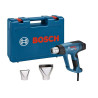 pistola ad aria calda bosch ghg 23-66 l-boxx blu/nero [06012a6303]