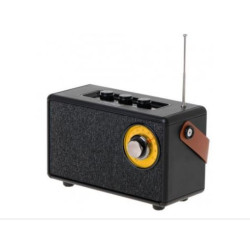 radio di rete cr1902 fm camry bluetooth usb-c 5w nero [ugcambcr1902000]