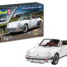 modellino revell set regalo 50 anni della porsche 911 modello g ma