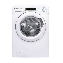 lavasciuga libera installazione candy csow4966twm/1-s caricamento