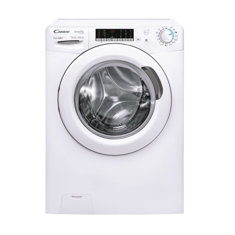 lavasciuga libera installazione candy csow4966twm/1-s caricamento