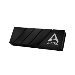 dissipatore di calore arctic m2 pro per ssd m.2 nero [acoth00001a]