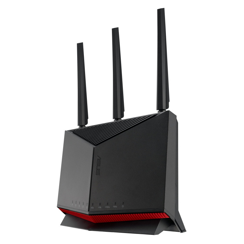 router asus rt-be86u dual-band 5g/wi-fi 7/5764mbps/nero