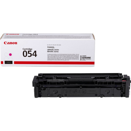 toner canon 054 1200 pagine magenta [3022c002]