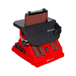 levigatrice holzmann 2-in-1 450w rosso [obs100a_230v]