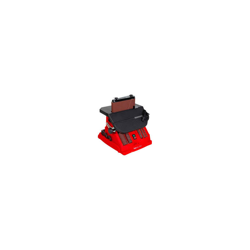 levigatrice holzmann 2-in-1 450w rosso [obs100a_230v]
