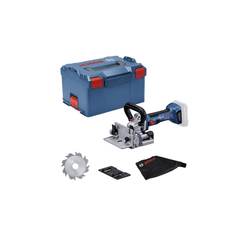 fresatrice bosch gff 18v-22 professional 18v blu/nero [0601620101]