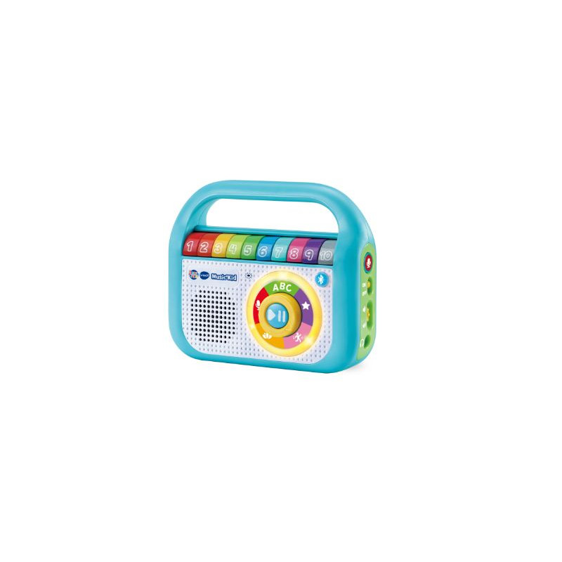 giocattolo vtech electronics 615507 music'kid dello zecchino