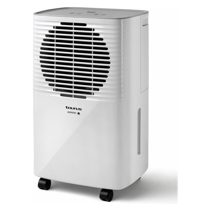 deumidificatore taurus dh1201 12l 212w bianco [954513000]