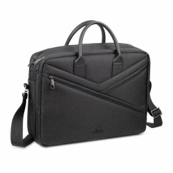 borsa riva case 8134 per notebook 15.6" nero [8134bk]