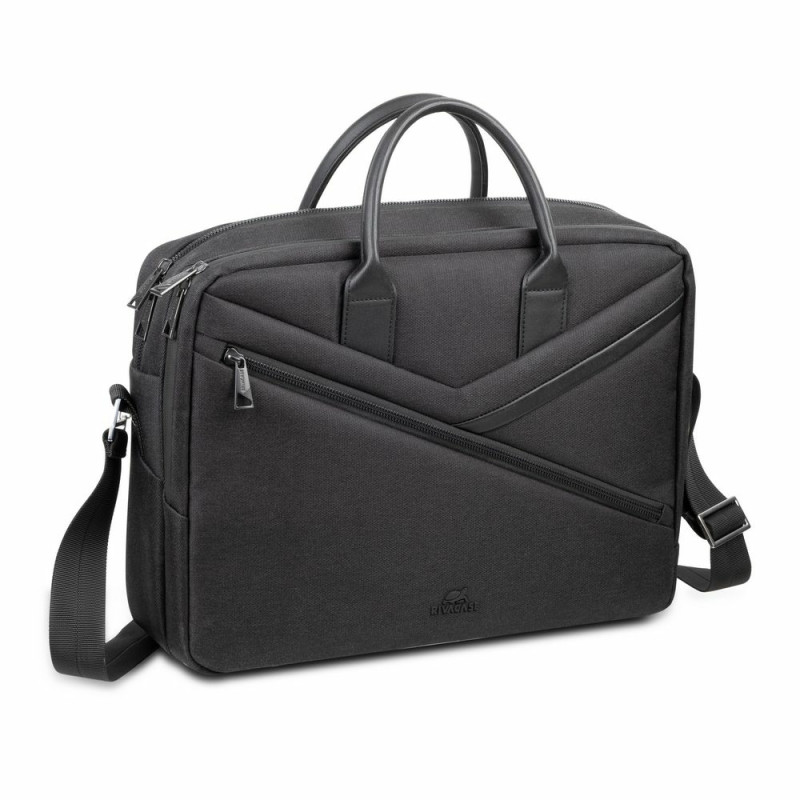 borsa riva case 8134 per notebook 15.6" nero [8134bk]