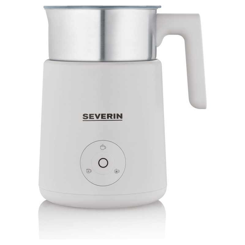 montalatte a induzione severin sm 3589 400ml beige/argento [sm3589]