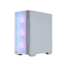 case msi mag forge m100r midi-tower atx bianco [komsioe0forge03]