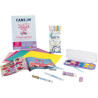gioco creativo giotto art lab candy blocco a4 canson con 30 fogli