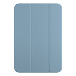 custodia apple per tablet ipad mini a17 pro smart folio blu [mc2u4zm/a]