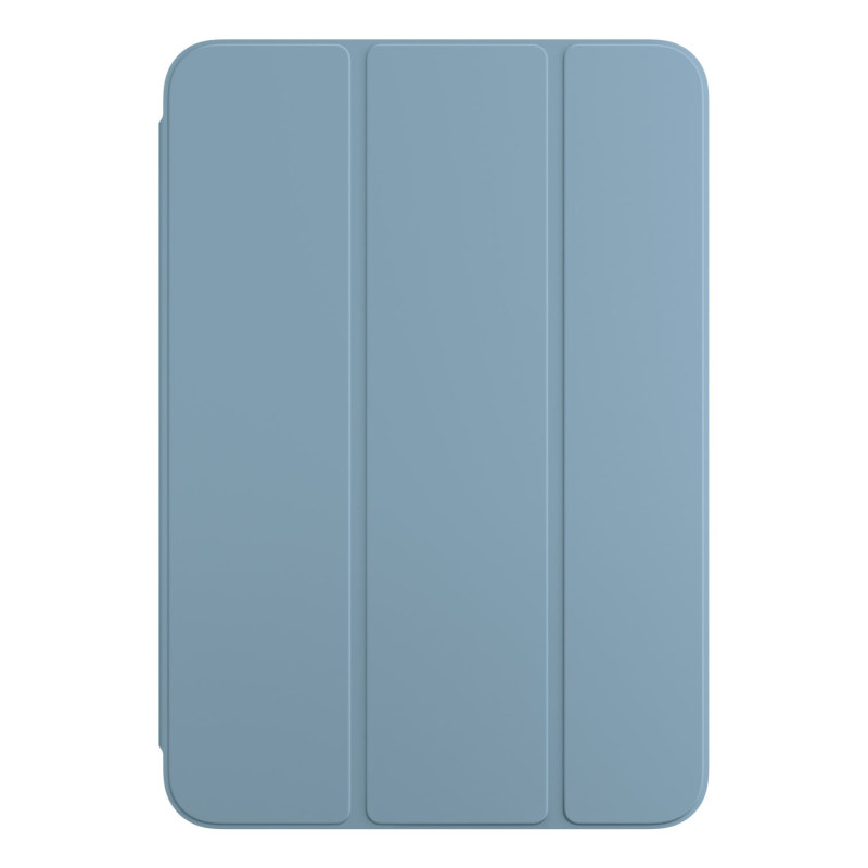 custodia apple per tablet ipad mini a17 pro smart folio blu [mc2u4zm/a]