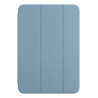 custodia apple per tablet ipad mini a17 pro smart folio blu [mc2u4zm/a]