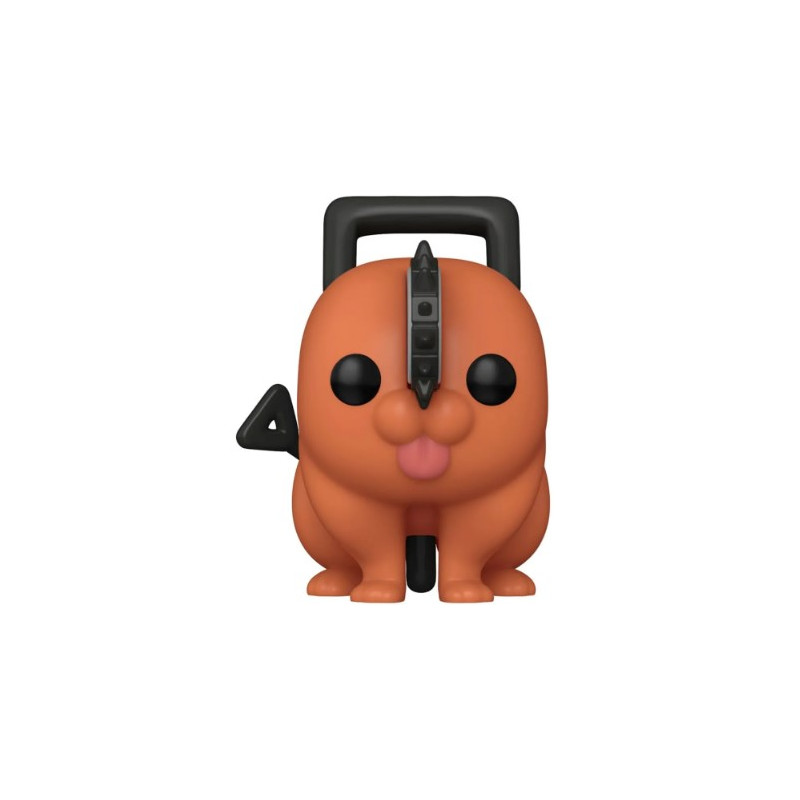 funko pop chainsaw man pochita 1682 9cm multicolore