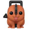 funko pop chainsaw man pochita 1682 9cm multicolore