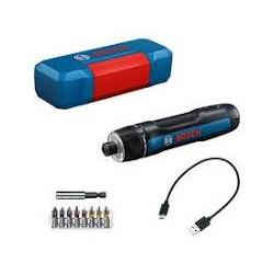 avvitatore a batteria bosch go 3 professional 3.6v in custodia mini