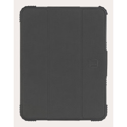 custodia tucano per ipad pro 11" m4 nero/trasparente