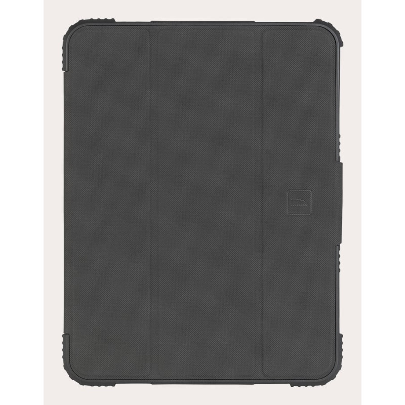 custodia tucano per ipad pro 11" m4 nero/trasparente