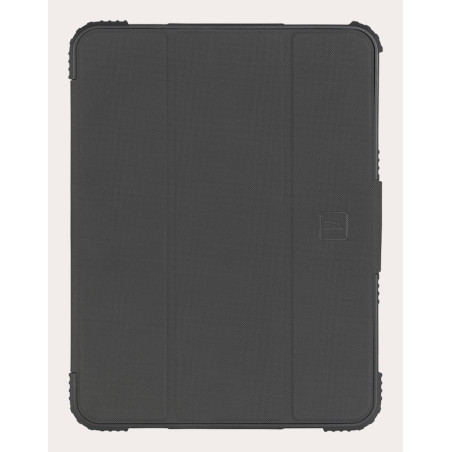 custodia tucano per ipad pro 11" m4 nero/trasparente