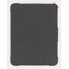 custodia tucano per ipad pro 11" m4 nero/trasparente