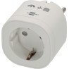 presa smart brennenstuhl wae 3600 xs01 wifi bianco [1294880]