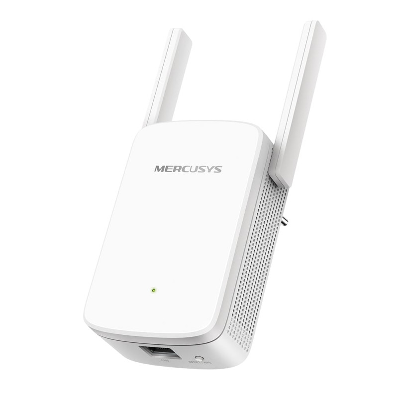 range extender mercusys me30 ac1200 /wi-fi dual band /1.2 gbps/bianco