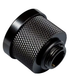 raccordi phanteks glacier ez-fit f16g1/4 fitting nero