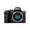fotocamera mirrorless nikon z50 ii + nikkor z 18-140 dx + sdxc