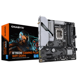 scheda madre gigabyte intel b760m/atx 24pin/m.2 sataiii [b760m g