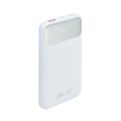 batteria portatile powerbank riva case 10000 mah bianco [va2211wh]