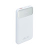 batteria portatile powerbank riva case 10000 mah bianco [va2211wh]