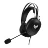 cuffie asus tuf h1 gen ii da gioco nero [90yh044b-bhua00]
