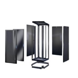 armadio rack tecnosteel f8847n a pavimento 19'' 42u 800x800x2279mm