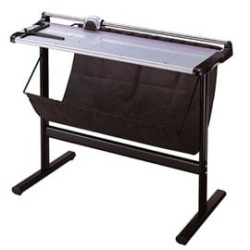 Taglierina a rullo titanium a1 960mm nero [ro3021]