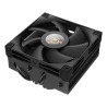 dissipatore cpu a ventola deepcool an400 92mm nero [r-an400-bkwnmn-g]