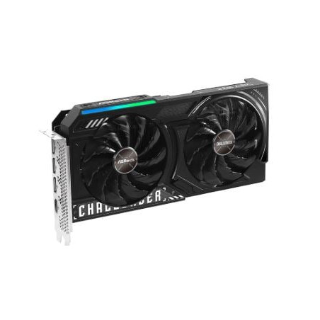 scheda video asrock arc b570 challenger 10gb oc gddr6x 160bit nero