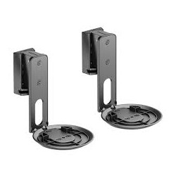 supporto da parete mc-997 per sonos era 100 nero [ajmclusonomc997]