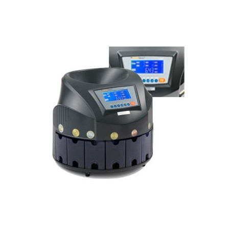 Separa e conta monete holenburg cm020 [3365]