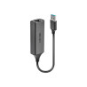 adattatore di rete lindy usb 3.0 gigabit ethernet converter grigio