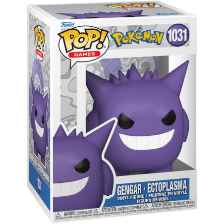funko pokemon gengar 1031