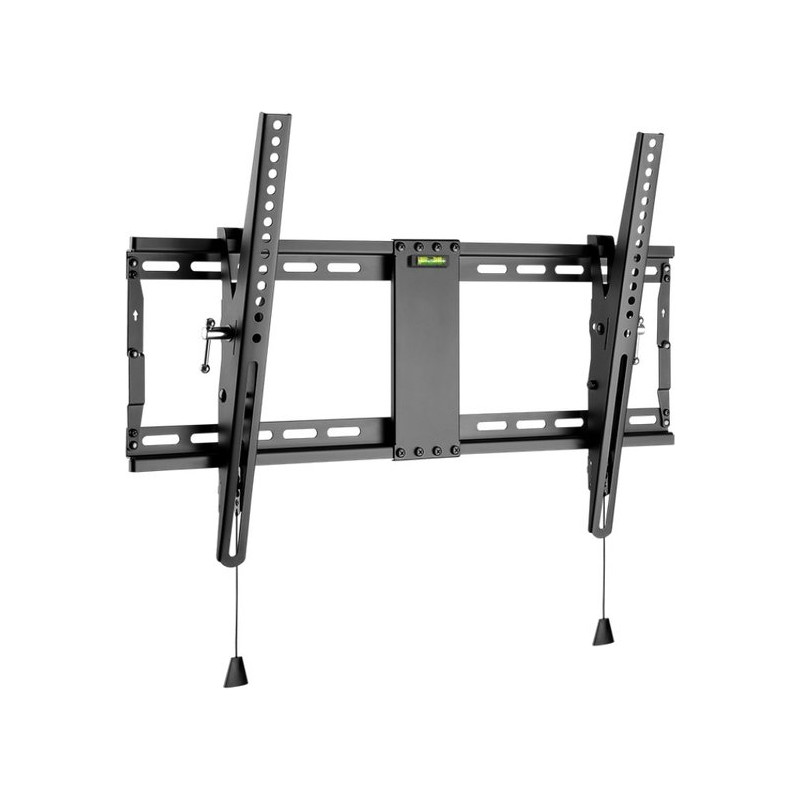 supporto monitor/tv goobay pro tilt l da parete per uno schermo 37-70''