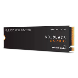ssd 500gb western digital wd-black sn7100 pcie 4.0 x4 nvme m.2