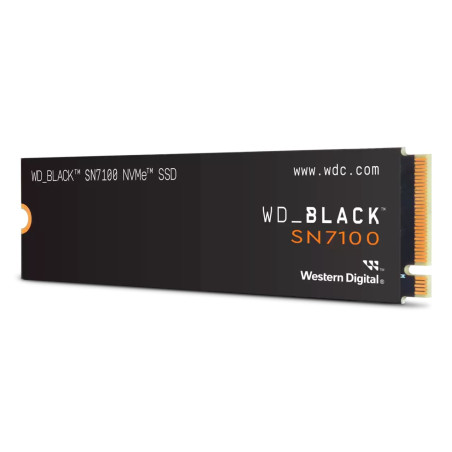 ssd 500gb western digital wd-black sn7100 pcie 4.0 x4 nvme m.2