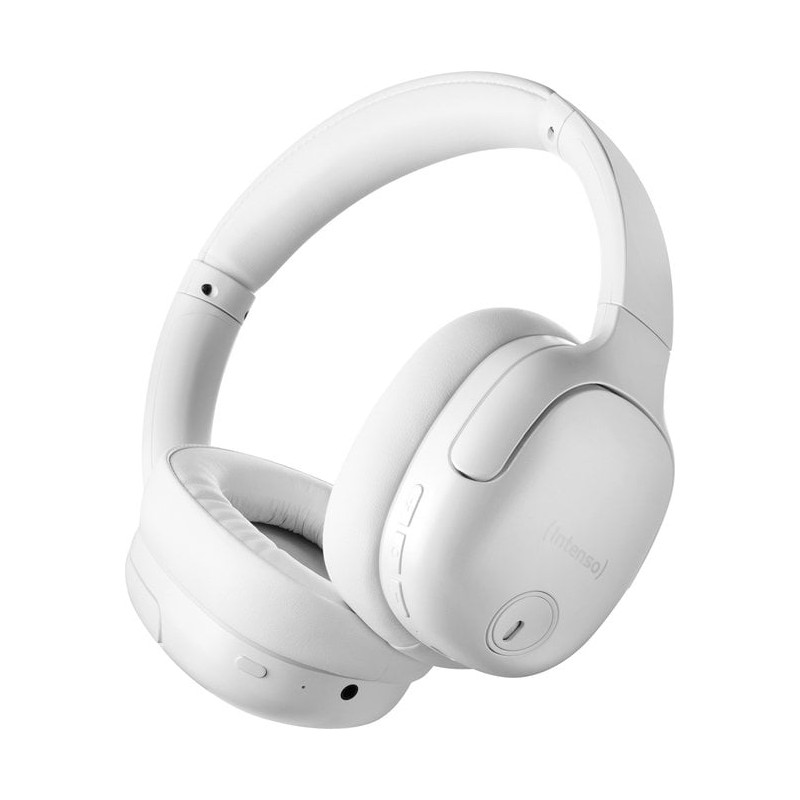 cuffia intenso o400ha wireless bluetooth 3.5mm bianco [3740402]